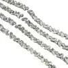 Cola quente corrente de strass garra de orelha olho de cavalo strass corrente corrente para diy roupas sapatos bolsa acessórios corrente atacado