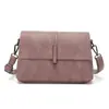 Bolso Nuevo para Mamá Bolso Transfronterizo para Mujer Urbano Simple Cuadrado Pequeño de PU Bolso de Hombro de Moda Europea y Americana Bolso Cruzado para Mujer
