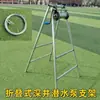 Suporte de Cabeça de Poço Equipamento de Irrigação Resistente à Seca Agrícola Sistema de Irrigação com Roda Manivela Bomba de Água para Poço Profundo Suporte de Poço