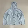 Suéter de punto con capucha y botones estilo perezoso, nueva colección de otoño, transpirable, top casual de manga larga para mujer, suave y versátil