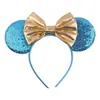 AliExpress nova fivela de cabeça de desenho animado Frozen europeia e americana infantil Mickey faixa de cabelo acessórios de cabelo infantis fabricantes atacado