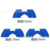Peças de Reposição para Patinete Xiaomi Amortecedor de Borracha Dobrável Amortecedor de Choque de Borracha para Patinete Acessórios de Amortecimento de Borracha para Patinete Atacado
