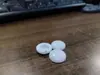 Almohadillas anticolisión de silicona del fabricante de Foshan, almohadillas anticolisión hemisféricas para manijas de puertas, detrás de las puertas y refrigeradores
