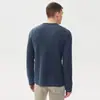Personalización en lotes pequeños de prendas de punto para ventas transfronterizas. Suéteres básicos de otoño/invierno para hombre. Directamente de la fábrica de origen en Dalang