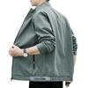 Chaqueta para Hombre Primavera 2022 Nueva Moda Coreana Holgada Casual Marca de Moda para Hombre Chaqueta Deportiva para Hombre Primavera y Verano