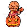 2024 novo fofo desenho animado Amazon cross-border comércio exterior fornecimento fivela de sapato flor de sapato Halloween fivela decorativa engraçada