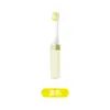 Cepillo de Dientes Portátil Plegable de Cerdas Suaves Premium para Viajes de Negocios, Venta al por Mayor Personalizada para Parejas, Almacenamiento para Adultos, Cepillo de Dientes Compacto