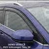VISERA DE VENTANILLA para Taos 2021-2023 / DEFLECTOR SOMBRA DE VENTILACIÓN