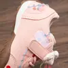 Zapatos Casuales Transpirables de Malla para Niñas 2026 Nuevas Llegadas Primavera/Verano Zapatos de Princesa con Colgante de Cereza para Niños Niños Medianos y Mayores Zapatos Deportivos