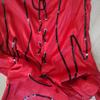 Disfraz de vampiro diabólica femenina talla S-XL, juego de rol, comercio exterior, disfraz de Halloween europeo y americano, uniforme de juego