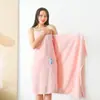 Toalla de Baño Extra Grande Jie Liya para Uso en Casa, Toalla Envolvente Engrosada y Ampliada para Hombres y Mujeres, 90*170cm, Venta Flash al por Mayor Caja de Regalo Personalizada