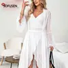 Ropa Interior Erótica Nueva Transfronteriza Europea y Americana Sexy para Discoteca Vestido sin Mangas con Tirantes Finos de Espagueti, Escote en V, Espalda Descubierta, Camisón de Malla