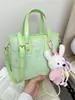Bolsa de Hombro de Moda Versátil Exquisita de Gran Capacidad para Mujer Verano 2026 Estilo Commuter Bolso Cruzado Tipo Cubo