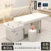 Cama de Lavado de Cabezal de Exportación Transfronteriza, Cama de Lavado de Cabello de Belleza con Vapor de Circulación de Agua Push-Pull Multifuncional con Calentador de Agua Integrado