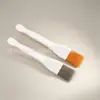 Escova de limpeza para máquinas de café, máquinas de leite de soja, moedores, fatiadores de carne e moedores de carne, com design de cabeça de escova de cerdas duras antiestático