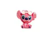 Nuevo Stitch Niños Divertido Pegamento Crema Pinza para el Cabello Hecha a Mano Imán para Refrigerador Accesorios para Funda de Teléfono Dibujos Animados DIY Accesorios de Resina