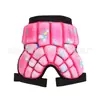 Venta Caliente de Fábrica Rodilleras y Protecciones de Cadera para Patinaje Infantil Patinaje sobre Ruedas Ski Skate Skate Patinaje Protectores Pantalones Anti-caída Envío Seguro