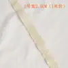 B2 Estilo Étnico Acessórios de Acabamento com Renda Acabamento com Fita Trançada de Renda Fita de Cetim Decoração Tecido Bordado Roupas Artesanais DIY