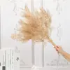 Simulación Eucalyptus Dorado Flor de Año Nuevo Hoja de Ginkgo Fruta Gordita Hierba del Amor Escarcha Grande Flor Dorada de Simulación Acebo