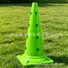 Marca 52cm Superior con Agujero Logo Barril Balón de Fútbol Baloncesto Equipo de Entrenamiento Bloqueo de Carretera Fábrica Venta al por Mayor
