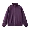 Chaqueta cortavientos retro estilo americano con cuello alto, nueva colección otoño 2026 para hombre, chaqueta casual de trabajo para exteriores de corte holgado