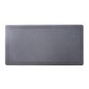 Suministro directo de fábrica hogar Teslin tapete de piso para cocina dormitorio antideslizante impermeable fácil de cuidar tapete de PVC saludable