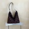 Ruien 2026 Otoño Nuevo Bolso de Hombro de Lunares de Moda para Mujer de Gran Capacidad Bolso Elegante para Debajo del Brazo Bolso Casual para el Trabajo
