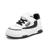 Zapatos Blancos para Niños Niñas Zapatos de Patineta Zapatos de Moda para Adolescentes Zapatos Casuales Zapatos de Tabla Zapatos para Niños