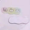Patch Acrílico Longo Glitter Curvo Degradê Acessório de Cabelo DIY Grampo Lateral para Franja Grampo Bico de Pato Acessórios para Cabelo