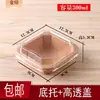 Cajas de Almuerzo Desechables de Papel Kraft al por Mayor, Cajas Octogonales para Frutas para Llevar, Cajas de Embalaje para Frutas, Cajas Octogonales para Postres y Comida Ligera