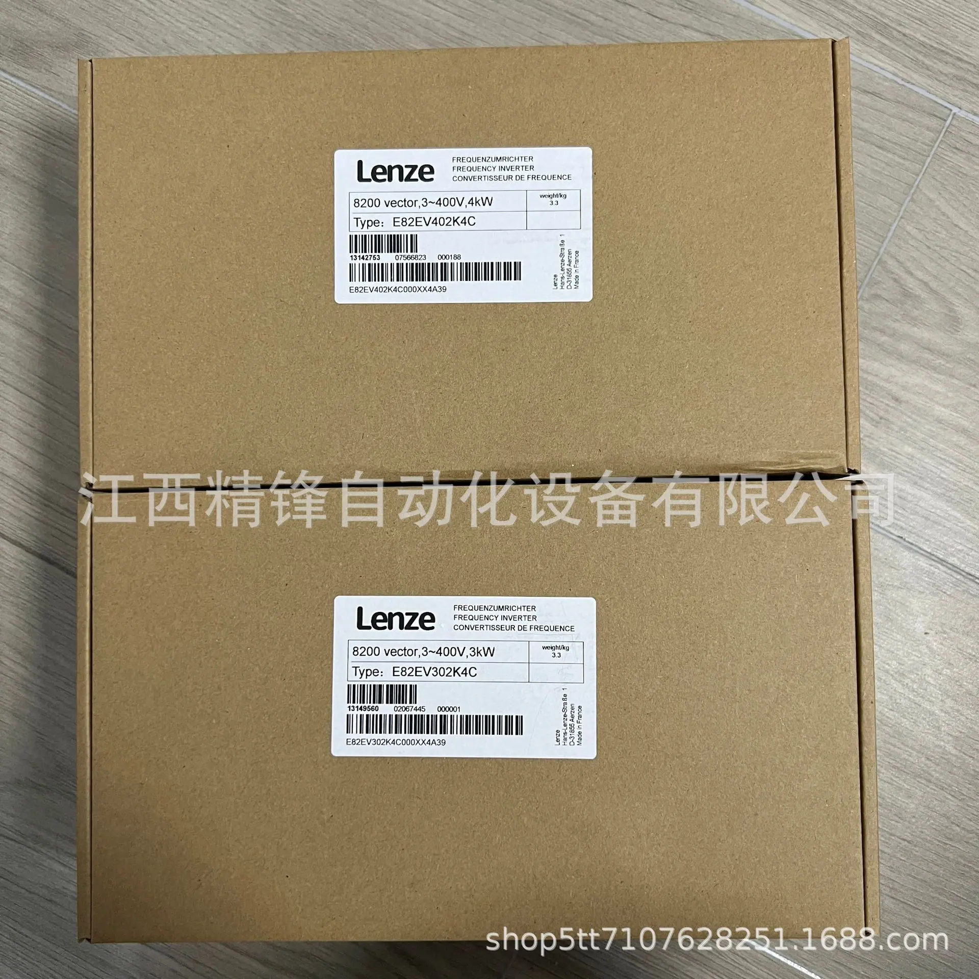E82EV302K4C 1