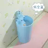 Lavatório de Pedestal de Chão para Jardim de Infância, Lavatório Infantil Colorido de Cerâmica, Lavatório Infantil, Lavatório de Rosto