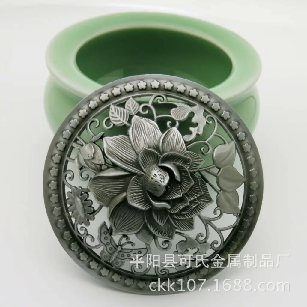 荷花枪黑拉丝