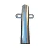 Bebedouro de aço inoxidável para porcos, tipo para leitões e porcas, equipamento de criação, acessórios para bebedouro de porcos, tubo interno de arame