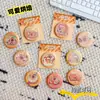 Insignia de Hoja de Lata Broche Metálico de Dibujos Animados para Niños, Accesorio para Bolsa, Pequeño Regalo para Mejor Amigo, Venta al por Mayor, Se Puede Personalizar con Imágenes