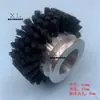 Máquina troqueladora totalmente automática, rodillo alimentador de papel, conjunto de rodillo alimentador de papel Yutian, máquina de estampado en caliente, laminadora, conjunto de rodillo alimentador de papel y conjunto de rodillo de fieltro