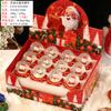 Caixa de Música Trem de Natal Popular Presentes Criativos Enfeites Luminosos do Papai Noel Presentes para Amigos e Melhores Amigos Venda por Atacado