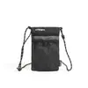 Bolso de Hombro Casual de Bloques de Color de Moda para Hombres y Mujeres, Bolso Cruzado para Ciclismo al Aire Libre, Bolsa Ligera para Teléfono Deportivo, Versátil