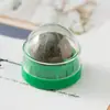 Bola de erva-de-gato, fruto da vesícula biliar, erva-de-gato, limpeza dos dentes molares, brinquedo de bola para gato autoentretenimento, bola de erva-de-gato, bola de brinquedo para pet atacado