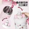 Taza Térmica Sanrio Bobo Serie Té Dulce Taza Térmica para Niños Acero Inoxidable 316 Muñeca Oficina en Casa Taza de Agua