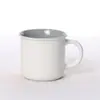 Caneca de cerâmica para café grande capacidade caneca cor personalizada logotipo processamento promocional presente de feriado escola