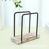 Suporte de Guardanapo de Aço Inoxidável Criativo Simples Suporte de Lenço Criativo Suporte de Guardanapo Aço Inoxidável Suporte de Guardanapo Estilo Ocidental Suporte de Lenço