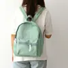 Mochila Casual para Mujer, Bolso de Hombro Escolar, para Chicas Estudiantes Universitarias, Bolso de Viaje para Computadora 2024 Nuevo, Ligero, Más Fácil de Combinar, para Escuela Secundaria