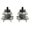 Rodamiento de Cubo de Rueda de Coche Unidad de Cubo 512209 Adecuado para Faw Tianjin Weiziya Cool Toyota Yaris