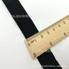 Cinta de Bies Elástico para Puños de Chaqueta de Plumas, Borde Plegado de 2 cm, Cinta de Bies Elástico para Ropa Interior, Accesorios de Tira de Ribete