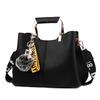 Bolso nuevo de primavera 2021, bolso urbano simple para mujer, bolso de hombro casual de moda para mujer