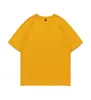 Camiseta de Algodón Puro con Cuello Redondo de Moda para Grupo de Ropa Infantil, Manga Media, Estilo Holgado en los Hombros, Camiseta para Estampar Imagen DIY