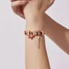 Serie de Fortuna de Año Nuevo Aiful Set de Colgante Pixiu Koi con Huella de Pata para Armar con Cuentas Set de Joyería de Plata S925