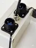 Caixa de Fiação da Cabeça do Lança da Grua XCMG Caixa de Fiação da Linha do Computador Interruptor de Limite 25KX25 Caixa Branca Tipo Universal de Pós-Venda