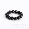 Pulseras de Obsidiana Imitación, Cuentas Budistas, Pulseras, Joyería, Suministro para Tienda Online de Comercio Electrónico, 1 Yuan, Regalos Gratis, Venta al por Mayor de Pequeños Productos de Yiwu